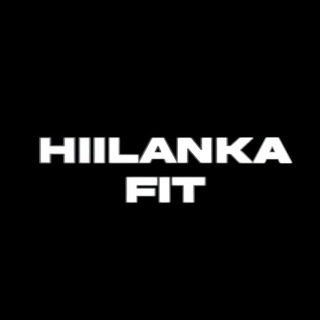 Логотип @hiilankafit - Hiilanka.fit