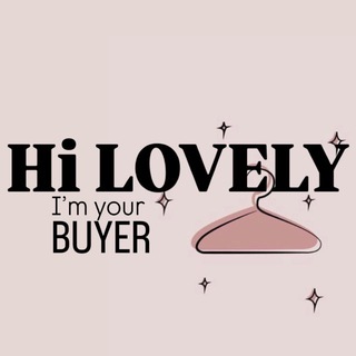 Логотип @hiilovelyy - Hi.lovely.uz❤️