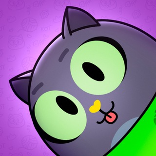 Логотип @hiitiscat - Привет, это Кот!