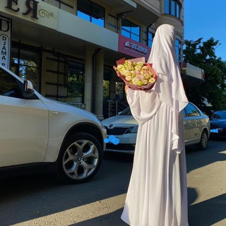 Логотип @hijabeg - Hijab Shop