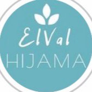 Логотип @hijama_elval - hijama_elval
