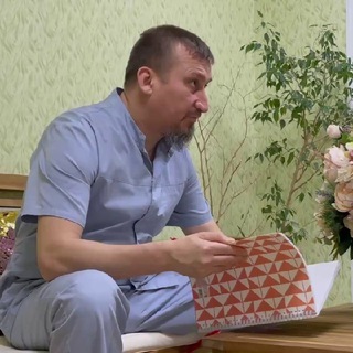 Логотип @hijamabesplatno - Ринат Мусин. Hijama School