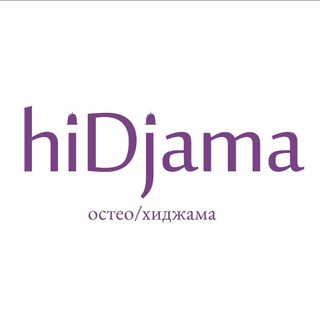 Логотип @hijamadja - hiDjama