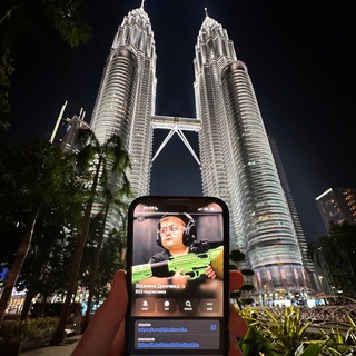 Логотип @hijinaden4ika - Хижина Денчика🛖