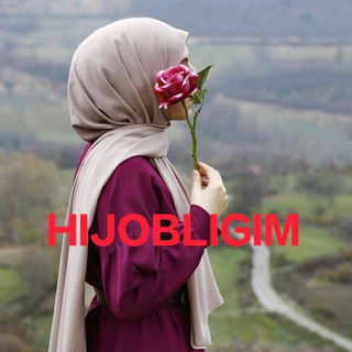 Логотип @hijobliglm - 🌺HIJOBLIGIM🌺