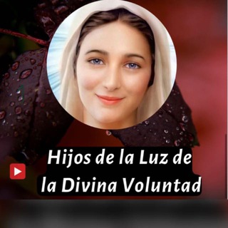 Логотип @hijosdelaluz - Hijos de la Luz de la Divina Voluntad