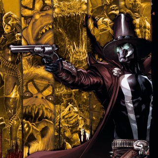 Логотип @hijosdemalebolgia - Hijos De Malebolgia [Comics de SPAWN y + en Español]