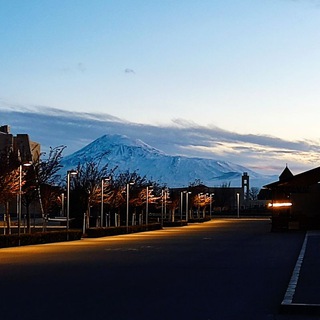 Логотип @hikeam - We Hike Armenia