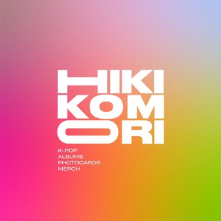 Логотип @hikikomori1117 - HIKIKOMORI