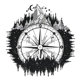 Логотип @hiking_outdoor - Hiking Urbex Outdoor