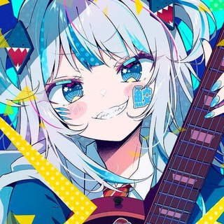 Логотип @hikka_cht - HikkaChat