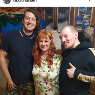 Логотип @hikkannumber1 - ГРУ ХИККАНА