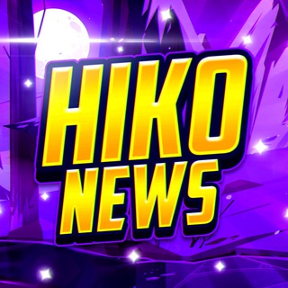 Логотип @hikonews - Hiko News