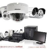 Логотип @hikvision_canon - Canon-Hikvision