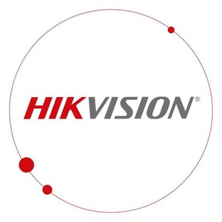 Логотип @hikvisionrussia - Hikvision Russia
