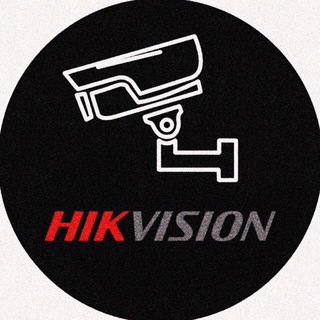 Логотип @hikvisiontrade - Камера | Hikvision 🇺🇿