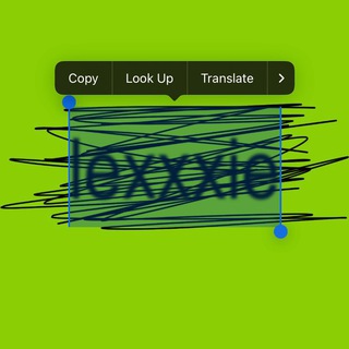 Логотип @hilexxxie - hi lexxxie!