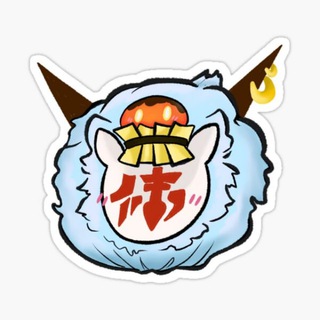 Логотип @hilichurl_genshin - Странный Хиличурл Ӏ Genshin impact