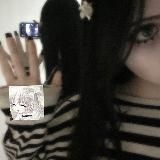 Логотип @hilmell - авы от элечки 🩸