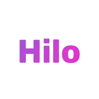 Логотип @hilocrypto - Hilo.io