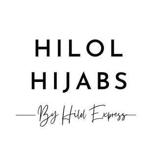 Логотип @hilol_hijabs - Hilol Hijabs