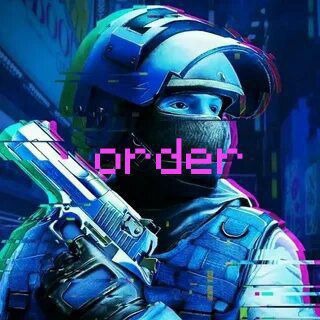 Логотип @hilomenator - Standoff2 Skins order