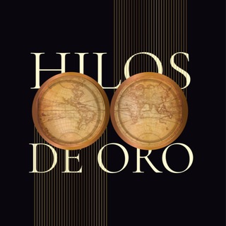 Логотип @hilos_de_oro_solidarios - Asociación Hilos de Oro