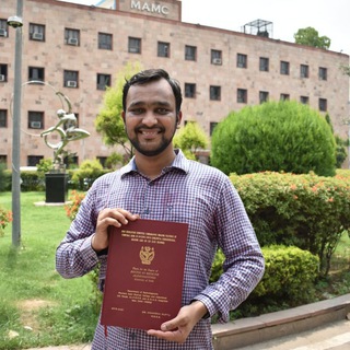 Логотип @himanshuguptamamc - NEET PG/NEXT preparation tips with Dr. Himanshu Gupta