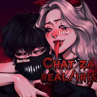 Логотип @himchhanandles0kachat - 𓆩ᴄʜᴀᴛ ᴢᴀ ʀᴇᴀʟ/ɪʀɪs𓆪