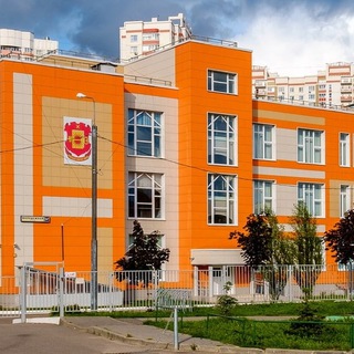 Логотип @himki_school26 - Флагман (Школа 26) г. Химки. Родители