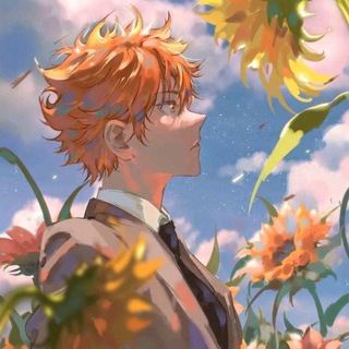Логотип @hinatakinn - Хината🍊
