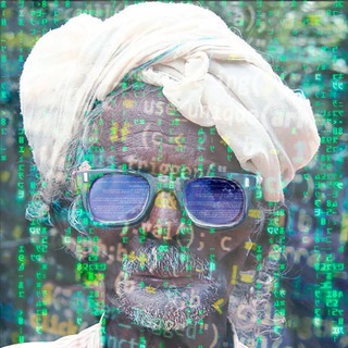 Логотип @hindus_code - Индусский код