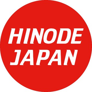 Логотип @hinode_fest - Hinode