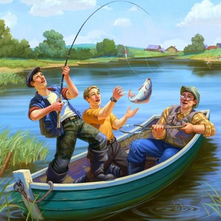 Логотип @hintworldfish - Рыбалка | Охота | Фото