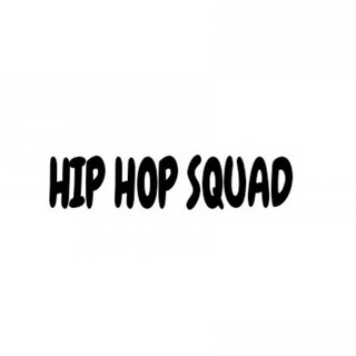 Логотип @hip_hop_squad_ua - HIP HOP SQUAD 🔥. With love to gachi muchi
