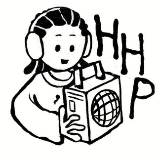 Логотип @hiphop4world - HipHoPerre