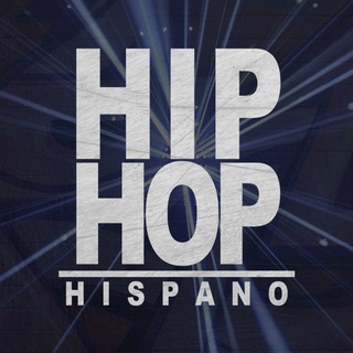 Логотип @hiphophispano - Hip-Hop Hispano