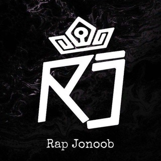 Логотип @hiphopjonoob - گروه هیپ هاپ جنوب