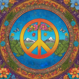 Логотип @hippie_belarus - Хиппи Беларусь