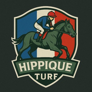 Логотип @hippiqueturf - 🇫🇷🐎 Hippique Turf 🐎🇫🇷