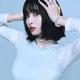 Логотип @hiraimomolover - moguri chan !’