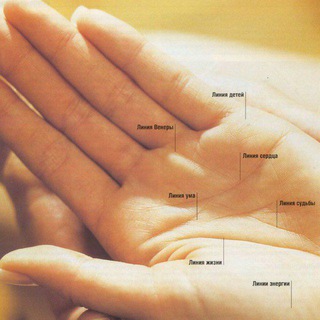 Логотип @hiramant - Хиромант