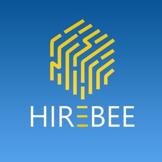 Логотип @hirebeekz - HireBee Kazakhstan