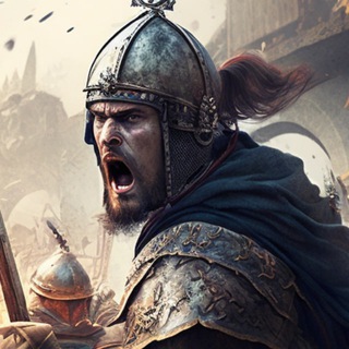 Логотип @hiredheroes - Hired Heroes: Medieval Warfare RU