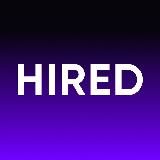 HIRED