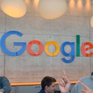 Логотип @hiremegoogle - Хочу в Google