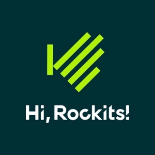 Логотип @hirockits - Hi, Rockits! 👋🏻 Полезности для IT-рекрутеров