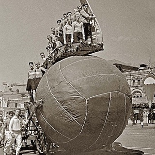 Логотип @his_foot - His foot | Футбол в контексте истории