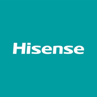 Логотип @hisenserussia - Hisense Russia Official