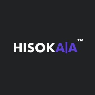 Логотип @hisoka_brand - HisokA/A brand